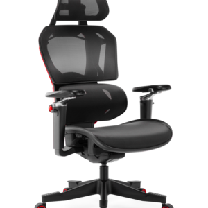 Fotel GyroBoost 6D NitroSeat - Biurowo Gamingowe Krzesło