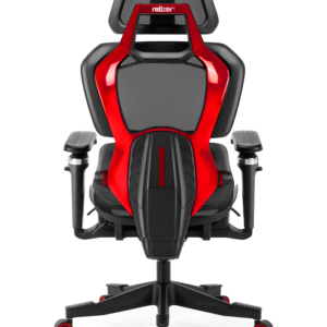 Fotel GameX Pro - Biurowo Gamingowe Krzesło ergonomiczne Premium