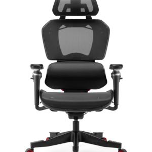 Fotel GameX Pro - Biurowo Gamingowe Krzesło ergonomiczne Premium