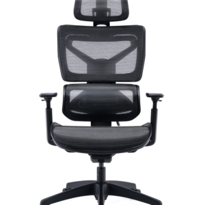 Fotel GameX Pro - Biurowo Gamingowe Krzesło ergonomiczne Premium