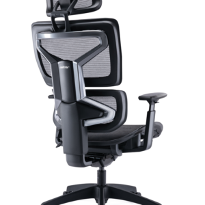 Fotel GameX Pro - Biurowo Gamingowe Krzesło ergonomiczne Premium