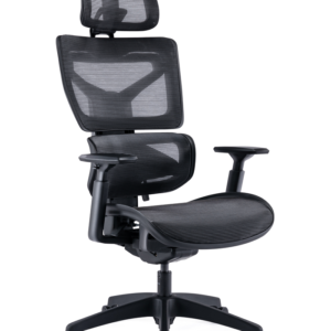 Fotel GameX Pro - Biurowo Gamingowe Krzesło ergonomiczne Premium