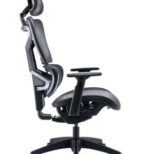 Fotel GameX Pro - Biurowo Gamingowe Krzesło ergonomiczne Premium