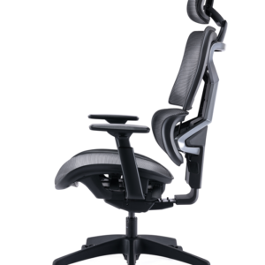 Fotel GameX Pro - Biurowo Gamingowe Krzesło ergonomiczne Premium