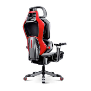 Fotel GyroBoost 6D NitroSeat - Biurowo Gamingowe Krzesło