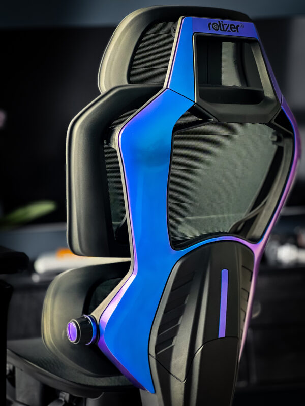 Fotel Gamingowy GyroBoost 6D Plus NitroSeat